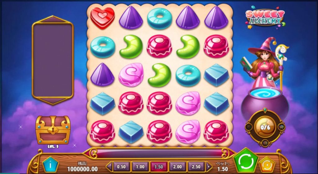 2022 04 14 15 Sweet Alchemy