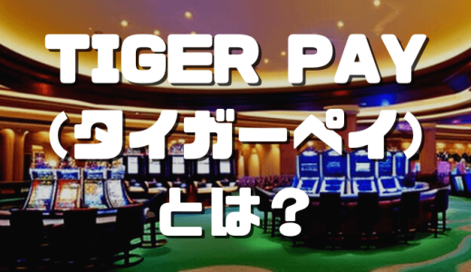 TIGER PAY（タイガーペイ）の入出金方法や口座開設・手数料・口コミ評判を徹底解説