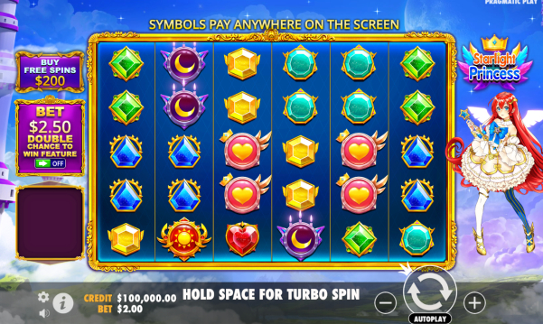 スクリーンショット 2024 06 14 18.52.02 1 スターライトプリンセス(Starlight Princess)