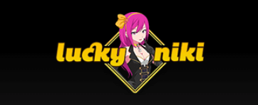 ラッキーニッキー ロゴ