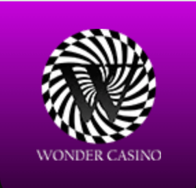 ワンダーカジノ ロゴ