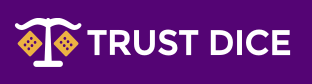 トラストダイスカジノ ロゴ