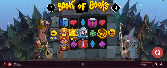 ブックオブブックス