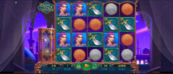 Before Time Runs Out