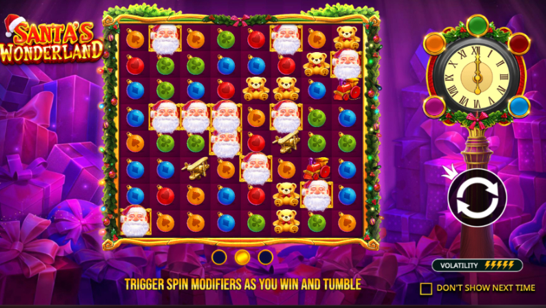 Santa’s Wonderland