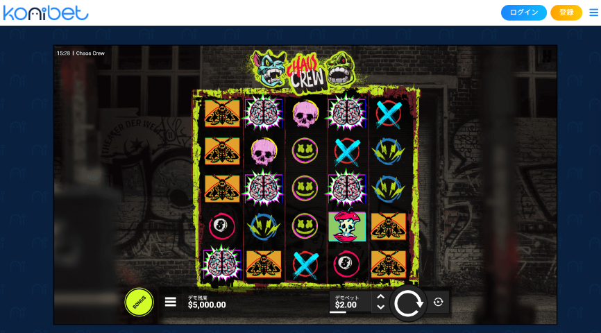 スクリーンショット 2024 08 26 15.28.31 1 Chaos Crew